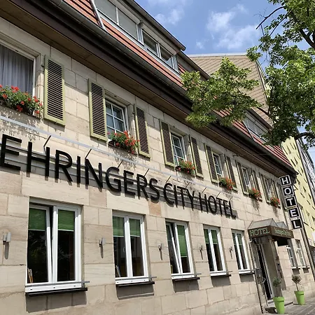 מלון Behringers