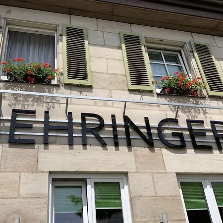 Behringers מלון נירנברג