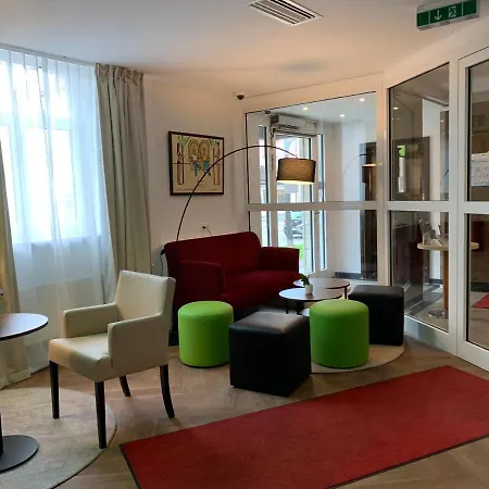 Behringers Hotel Nuremberg