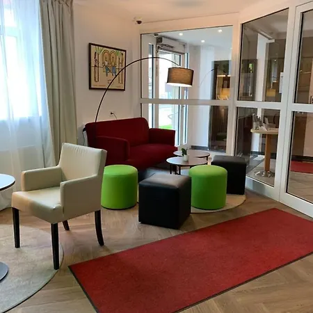 Hotel Behringers Núremberg