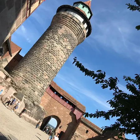 Hotel Behringers Núremberg