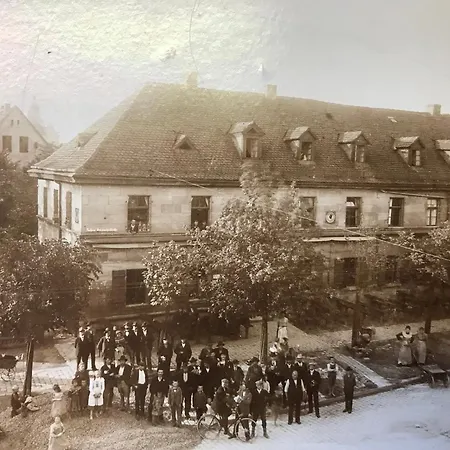 Behringers Nurnberg Hotel