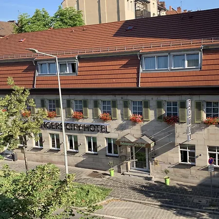 Behringers Nurnberg 2* Nürnberg