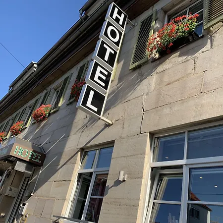 Behringers Nurnberg Hotel 2*