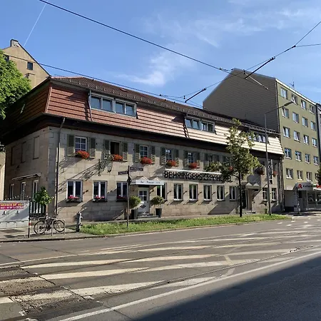 Behringers Hotel Nuremberga