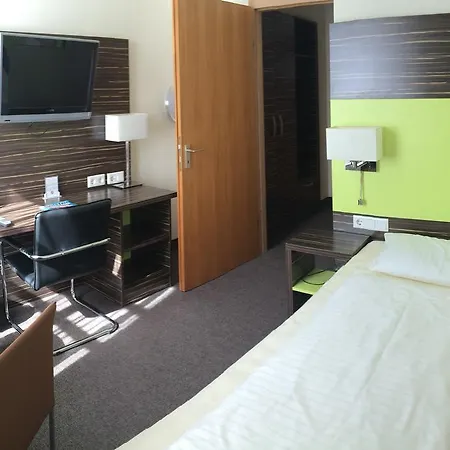 Hotel Behringers Nuremberga