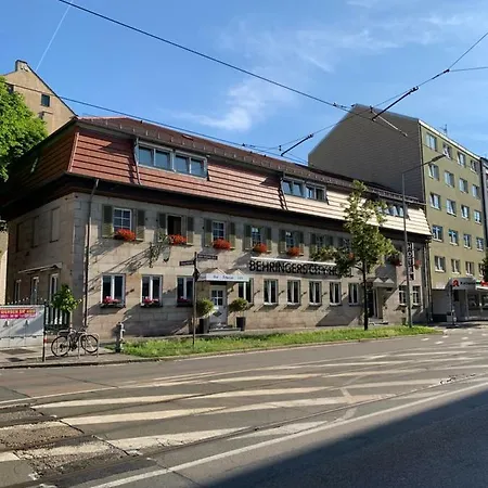 Behringers Hotel Nuremberg