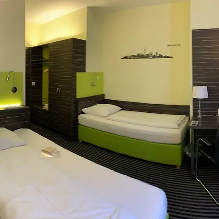 Hotel Behringers Nurnberg 2*