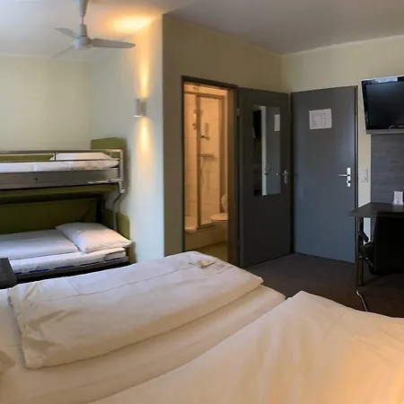 Behringers Hotel Nuremberga