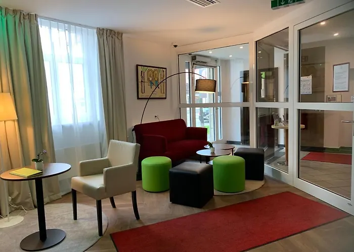 Behringers Hotel Norimberga