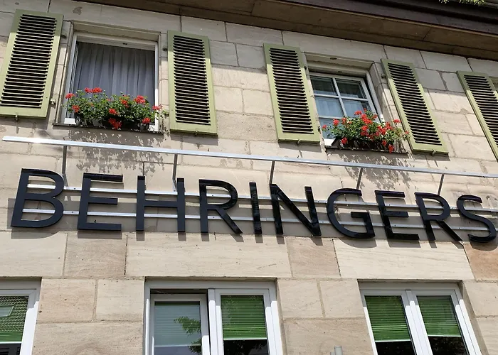 Behringers Hotel Norimberga