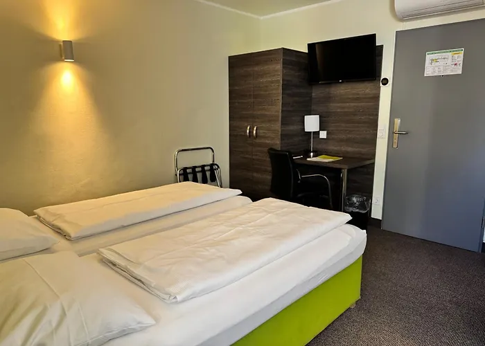 Behringers Otel Nürnberg