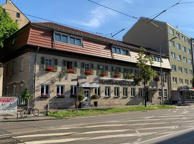 Behringers Otel Nürnberg
