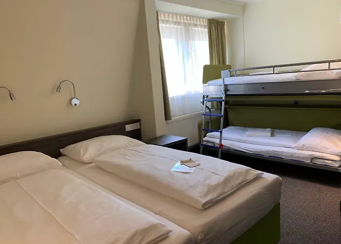 Behringers Otel 2*