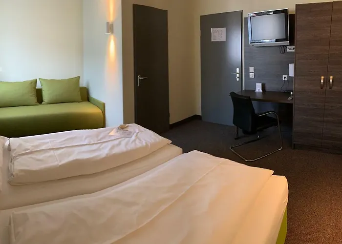 Otel Behringers Nürnberg