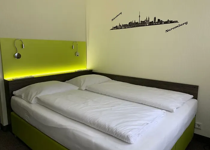 Behringers Otel Nürnberg