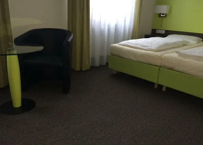 Hotel Behringers Norimberga