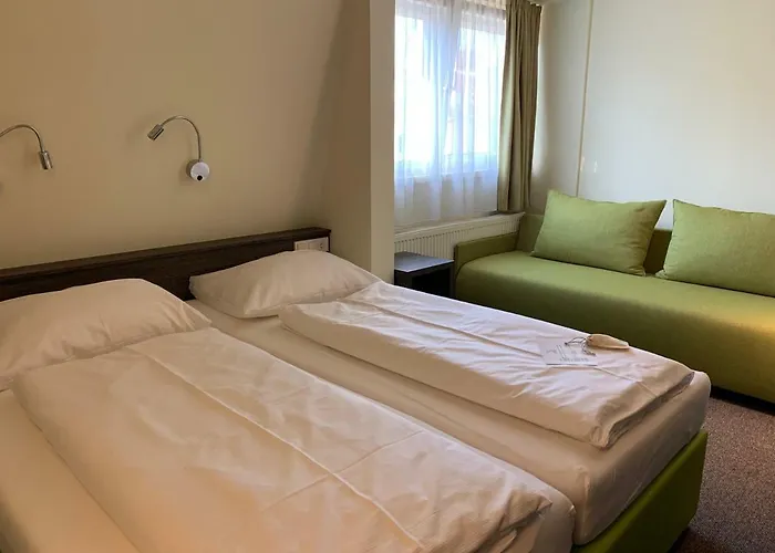 Behringers Otel 2*