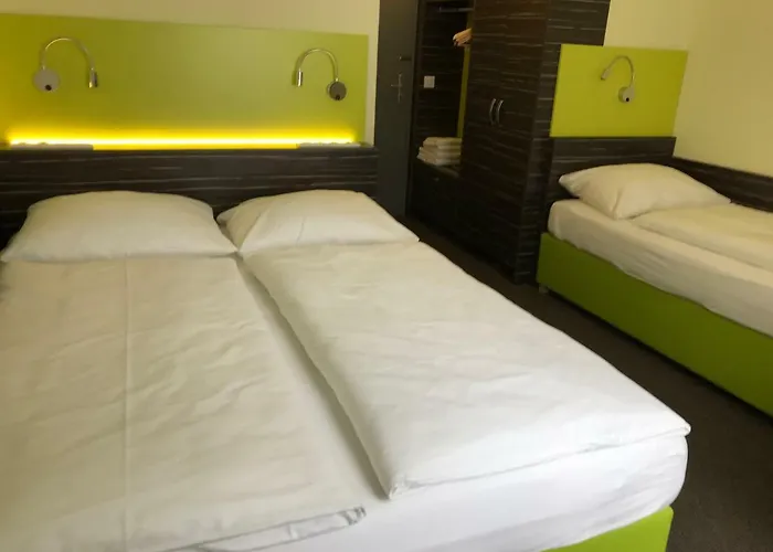 Hotel Behringers Norimberga