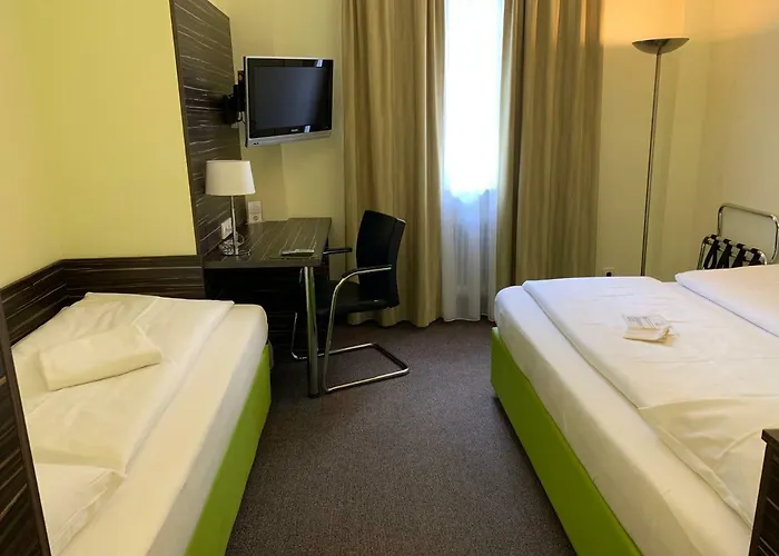 Behringers Otel Nürnberg