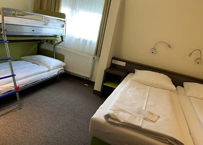 Hotel Behringers Norimberga